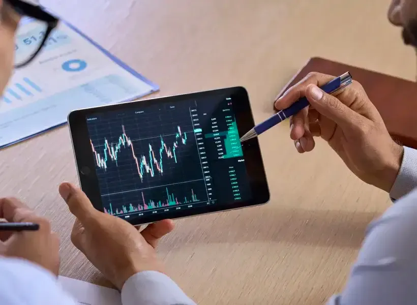 UskorL4YER plataforma de trading
