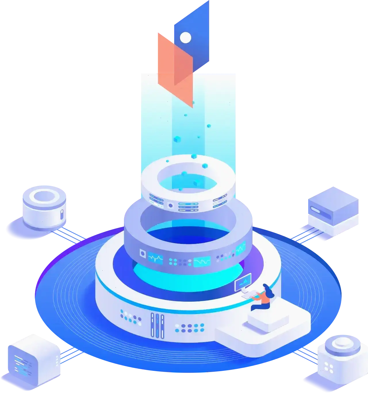 UskorL4YER plataforma de trading online
